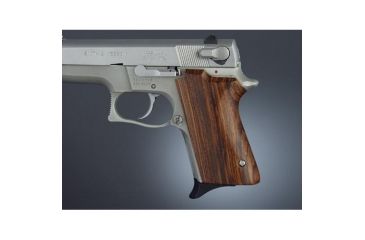 Image of Hogue S&amp;W 6906,Shorty 40, Coco Bolo 69810