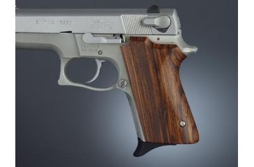 Image of Hogue S&amp;W 6906,Shorty 40, Coco Bolo 69810