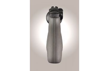 Image of Hogue S&amp;W Body Bantam Finger Groove Smooth G10, G-Mascus Black/Gray 61147