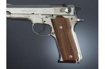 Image of Hogue S&amp;W Model 59 Auto, Pau Ferro 59310