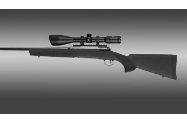 Image of Hogue Savage 110, 112 &amp; 116 Detachable Box Mag / Hinged Floor Plate Long Action Heavy Barrel Full Bed Block Stock 11113