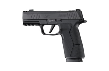 Image of Hogue SIG P365XMACRO RUBR ADH GRIP BLOCK BLK, 18768