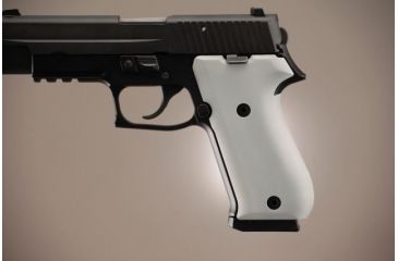 Image of Hogue SIG Sauer P220 DAK American Aluminum - Matte Clear Anodized 20144
