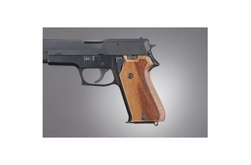 Image of Hogue SIG Sauer P220 Goncalo European Model Checkered 21211