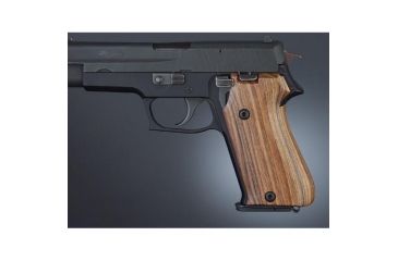 Image of Hogue SIG Sauer P220 Kingwood European Model 21610