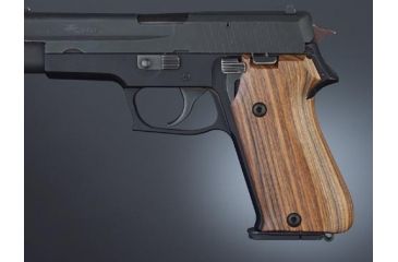 Image of Hogue SIG Sauer P220 Kingwood European Model 21610