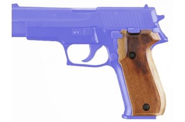 Image of Hogue Goncalo Checkered Grip - SIG Sauer P226 - 26211