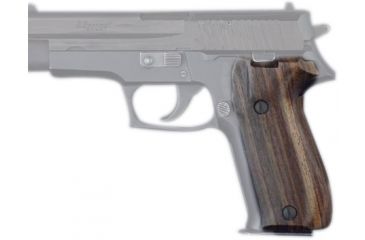 Image of Hogue SIG Sauer P226 Rosewood 26910