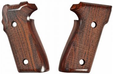 Image of Hogue SIG Sauer P228, P229 Coco Bolo Checkered 28811