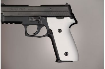 Image of Hogue SIG Sauer P228 - P229 DAK Aluminum - Matte Clear Anodized 28144