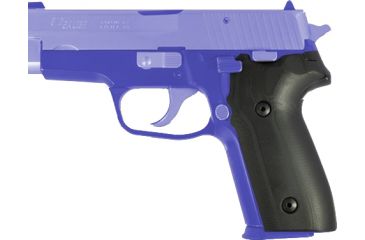 Image of Hogue SIG Sauer P228 - P229 G-10 Grip - Black 28169