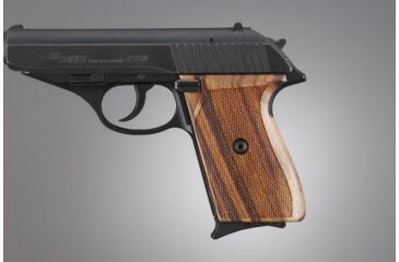 Image of Hogue SIG Sauer P230 Goncalo Checkered 30211