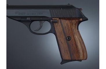 Image of Hogue SIG Sauer P230 Rosewood 30910