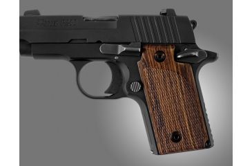 Image of Hogue SIG Sauer P238 King Checkered 38611