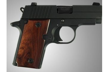Image of Hogue SIG Sauer P238 Rose 38910