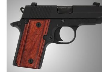 Image of Hogue SIG Sauer P238 Rose DymondWood 38510