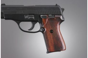 Image of Hogue SIG Sauer P239 Coco Bolo Checkered 31811