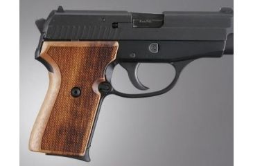 Image of Hogue SIG Sauer P239 Goncalo Checkered 31211