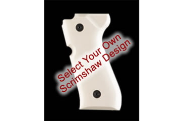 Image of BERETTA 92 SMOOTH IVORY
