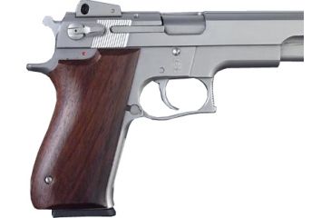 Image of Hogue S&amp;W 1006/4506 Series Rosewood 06910