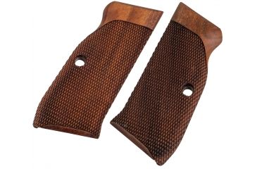 Image of Hogue TZ-75 EAA, P9 Pau Ferro Checkered 75321