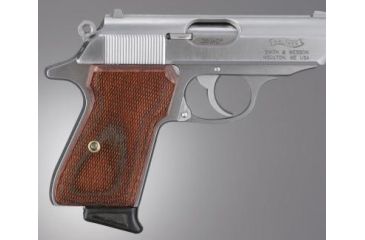 Image of Hogue Walther PPK/S and PP Lamo Rose Checkered 04511