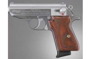 Image of Hogue Walther PPK/S and PP Lamo Rose Checkered 04511