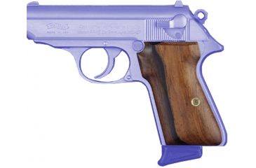Image of Hogue Rosewood Grip - Walther PPK/S and PP 04910 