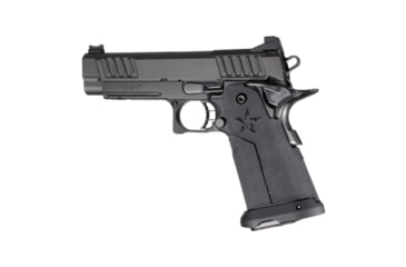 Image of Hogue Wrapter Staccato C, Stacatto CS Adhesive Handgun Grip, Black, 18578