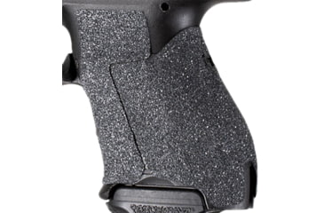 Image of Hogue Wrapter Black Adhesive Grit Fits H&amp;K VP9SK, 17939