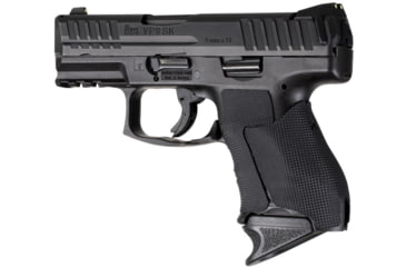 Image of Hogue Wrapter Adhesive H&amp;K VP9SK Handgun Grip, Black, 17938