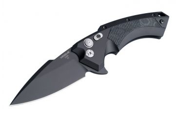 Image of Hogue - X5 Folder, G-mascus Black - 34579 Spear Point 3.5 Inch