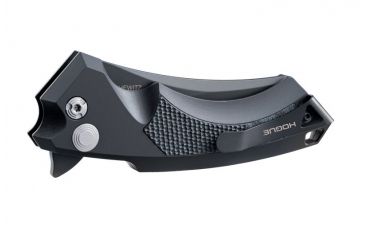 Image of Hogue - X5 Folder, G-mascus Black - 34569 Wharncliffe 3.5 Inch
