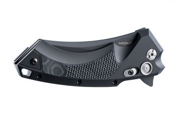 Image of Hogue - X5 Folder, G-mascus Black - 34569 Wharncliffe 3.5 Inch