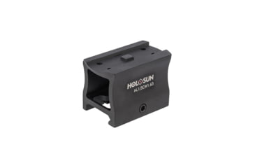 Image of Holosun 1.63IN LOWER 1/3 CW MOUNT 3D35BFAC, HOLAL13CW163