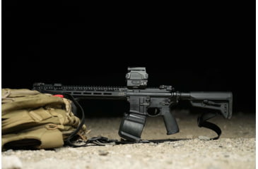 Image of Holosun 1x Digital Reflex Sight-Thermal, Multi-Reticle, Black, DRS-TH
