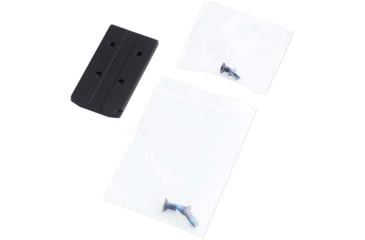 Image of Holosun 407/507K Sight Mount Adapter, MOS, Black, KPLT-MOS9MM