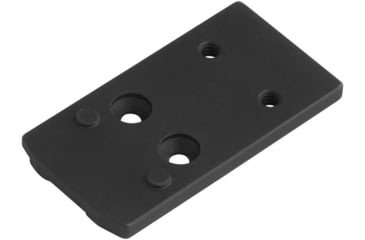 Image of Holosun 407/507K Sight Mount Adapter, MOS, Black, KPLT-MOS9MM