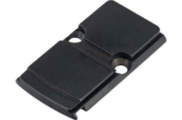 Image of Holosun 509 Adapter For Hs507c Footprint, Black, 509PLT-507C