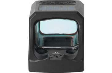 Image of Holosun Carry Solar Charging 1x Green Dot Sight, Multi Reticle, Black, SCS-CARRY-GR