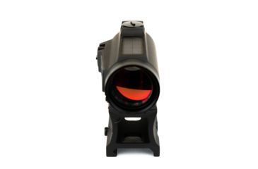 Image of Holosun Circle Micro Red Dot Sight,2 MOA Dot,65 MOA Circle,Black HS503CU