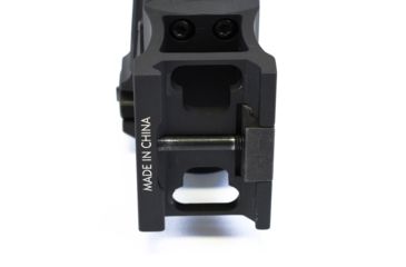 Image of Holosun Circle Micro Red Dot Sight,2 MOA Dot,65 MOA Circle,Black HS503CU