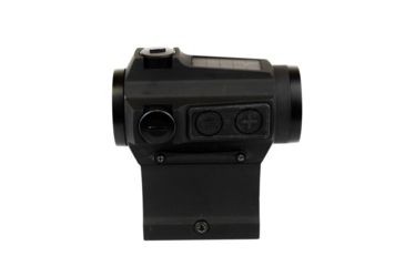Image of Holosun Circle Micro Red Dot Sight,2 MOA Dot,65 MOA Circle,Black HS503CU