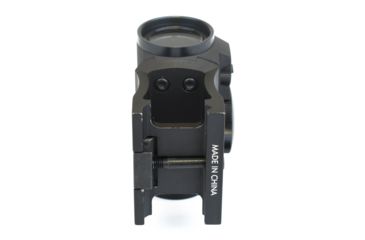 Image of Holosun Elite Green 2MOA Dot / 65MOA Ring Micro Dot Sight , Black, HE503GU Elite