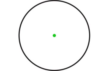 Image of Holosun HE403B-GR Elite Red Dot Sight w/Kinetic Development SIDELOK Aimpoint Micro Mount Lower 1/3 Co-Witness, Flat Dark Earth