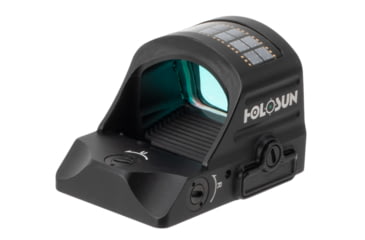 Image of Holosun HE507C-X2 Pistol Green Dot Sight, 10 MOA ACSS Vulcan Reticle, Hardcoat Anodized, Black, HE507C-GR-X2-ACSS