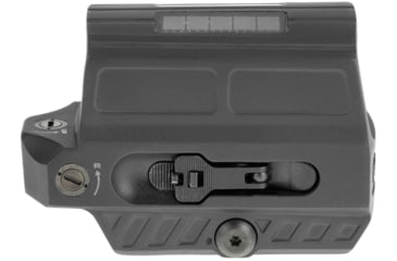 Image of Holosun He512t-rd Enclosed Reflex Sight - HE512T-RD