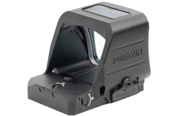 Image of Holosun 507 Pro Max Green 1x 1.1x0.87 in Reflex Red Dot Sight