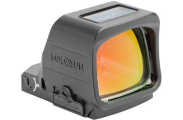Image of Holosun 507 Pro Max Green 1x 1.1x0.87 in Reflex Red Dot Sight