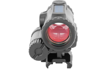 Image of Holosun ARO-EVO-DUAL 1x26mm Reflex Red Dot Sight w/ Green Laser